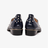 Fashion Business Men Dress Shoes Genuine Leather Pointed Toe Slip on Flats Loafers Formal Office Shoes Men Leather Oxfords