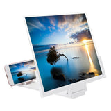 14 Phone Screen Magnifier Movie Video Screen Amplifier For Smart Phone For iPhone For Samsung Huawei