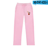 Straight-Leg Children Autumn And Winter Trousers