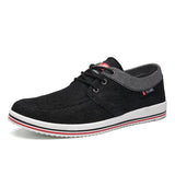 Fashion Trend Casual Denim Shoes