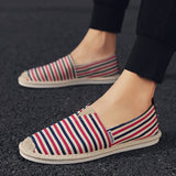 Men's canvas shoes
