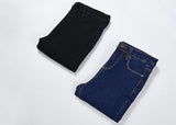 3112#2021 Polo jeans pants pants pants tight Korean fashion based models