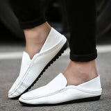 Men's peas shoes