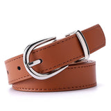 Ladies Casual And Simple Belt