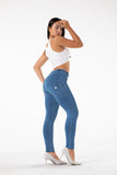 Shascullfites melody  push up jeans butt lifting booty shaping jeggings women jeans