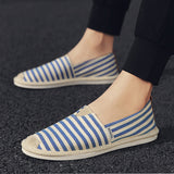 Men's canvas shoes