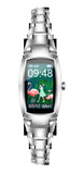 New Smart Watch Women Lovely Bracelet Waterproof Heart