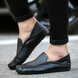 Men's peas shoes