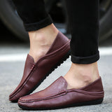 Men's peas shoes