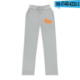 Straight-Leg Children Autumn And Winter Trousers