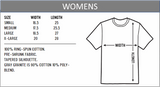 Vincent Van Gogh Quote T-Shirt (Ladies)