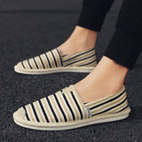 Men's canvas shoes