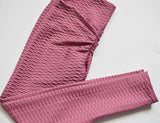 Breathable Buttocks Sweat-Absorbent Sports Slimming Tight Leggings Women