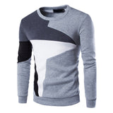 CYSINCOS 2020 Winter New Arrivals Thick Warm Sweaters O-Neck Wool Sweater Men Striped Slim Fit Knittwear Mens Sweaters Pullovers