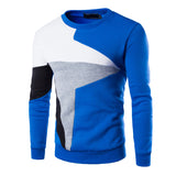 CYSINCOS 2020 Winter New Arrivals Thick Warm Sweaters O-Neck Wool Sweater Men Striped Slim Fit Knittwear Mens Sweaters Pullovers