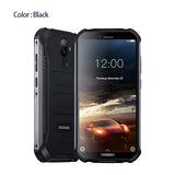 DOOGEE S40 4GNetwork Rugged Mobile Phone 5.5inch Display 4650mAh MT6739 Quad Core 3GB RAM 32GB ROM Android 9.0 8.0MP IP68/IP69K