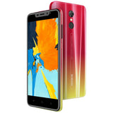 DUODUOGO G55 Mobile Phone Android 9.0 3GB RAM 16GB ROM 13MP+5MP 5.5" HD IPS 4800mAh fingerprint 4G celular Smartphone Cell Phone