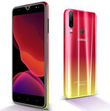 DUODUOGO P30 Mobile Phone Android 9.0 3GB RAM 32GB ROM 13MP+5MP 5.5" HD IPS 4800mAh fingerprint 4G celular Smartphone Cell Phone