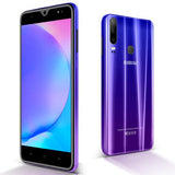DUODUOGO P30 Mobile Phone Android 9.0 3GB RAM 32GB ROM 13MP+5MP 5.5" HD IPS 4800mAh fingerprint 4G celular Smartphone Cell Phone
