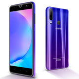 DUODUOGO P30 Mobile Phone Android 9.0 3GB RAM 32GB ROM 13MP+5MP 5.5" HD IPS 4800mAh fingerprint 4G celular Smartphone Cell Phone