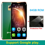 K-Touch i10S smallest cell phone unlocked mini Smartphone android 6.1 Google Play Mobile phones MTK6580 Quad Core smart phone