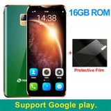 K-Touch i10S smallest cell phone unlocked mini Smartphone android 6.1 Google Play Mobile phones MTK6580 Quad Core smart phone