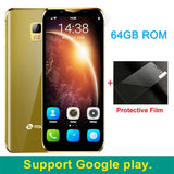 K-Touch i10S smallest cell phone unlocked mini Smartphone android 6.1 Google Play Mobile phones MTK6580 Quad Core smart phone