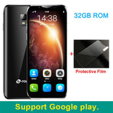 K-Touch i10S smallest cell phone unlocked mini Smartphone android 6.1 Google Play Mobile phones MTK6580 Quad Core smart phone