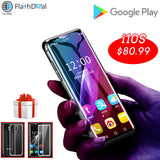 K-Touch i10S smallest cell phone unlocked mini Smartphone android 6.1 Google Play Mobile phones MTK6580 Quad Core smart phone