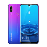 LEAGOO M13  Android 9.0 Smartphone 6.1'' HD  IPS Waterdrop Display 4GB RAM 32GB ROM MT6761 3000mAh Dual Cams 4G Mobile Phone