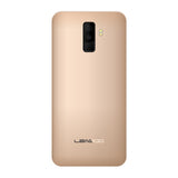 LEAGOO M9 3G Smartphone 5.5" 18:9 Full Screen Four-Cams Android 7.0 MT6580A Quad Core 2GB+16GB 2850mAh Fingerprint Mobile Phone