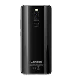 LEAGOO S8 Smartphone 5.72'' HD+ IPS 1440*720 Screen Android 7.0 MTK6750 Octa Core 3GB+32GB Quad-Cam Fingerprint 4G Mobile Phone