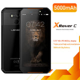 LEAGOO XRover C IP68 NFC OTG Fingerprint Face ID 4G 5.72" IPS Smartphone 5000mAh  2GB 16GB 13MP Dual Rear Cams Mobile Phone