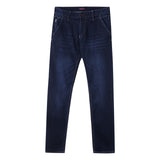 METERSBONWE Men Jeans Skinny Street wear Jogger Pants Slim Korean Version Trousers Youth