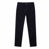 METERSBONWE Men Jeans Skinny Street wear Jogger Pants Slim Korean Version Trousers Youth