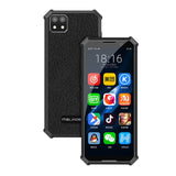 Melrose 2019END smallest cell phone unlocked Mini Android Smartphone 2GB 32GB 4G Google Play WIFI GPS Face Recognion Phones