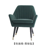 Nordic Furniture Single Person Sofa Simple Home Lazy Sofa Chair Leisure Room Designer Fabric Living Room Set Recliner Sofas