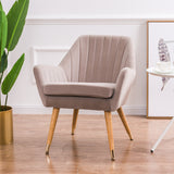 Nordic Furniture Single Person Sofa Simple Home Lazy Sofa Chair Leisure Room Designer Fabric Living Room Set Recliner Sofas