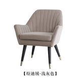 Nordic Furniture Single Person Sofa Simple Home Lazy Sofa Chair Leisure Room Designer Fabric Living Room Set Recliner Sofas