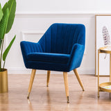 Nordic Furniture Single Person Sofa Simple Home Lazy Sofa Chair Leisure Room Designer Fabric Living Room Set Recliner Sofas