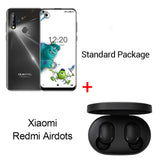 OUKITEL C17 Pro 6.35" 19:9 Android 9.0 Mobile Phone MT6763 Octa Core 4G RAM 64G ROM Fingerprint 3900mAh Triple Camera Sma