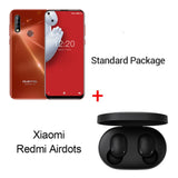 OUKITEL C17 Pro 6.35" 19:9 Android 9.0 Mobile Phone MT6763 Octa Core 4G RAM 64G ROM Fingerprint 3900mAh Triple Camera Sma