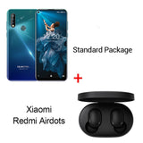 OUKITEL C17 Pro 6.35" 19:9 Android 9.0 Mobile Phone MT6763 Octa Core 4G RAM 64G ROM Fingerprint 3900mAh Triple Camera Sma