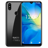 Oukitel C15 Pro + 19:9 6.088'' Waterdrop Screen 3GB 32GB MT6761 Smartphone Android 9.0 Fingerprint Face ID 4G  Mobile Phone