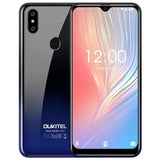 Oukitel C15 Pro + 19:9 6.088'' Waterdrop Screen 3GB 32GB MT6761 Smartphone Android 9.0 Fingerprint Face ID 4G  Mobile Phone