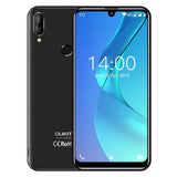Oukitel C16 Pro 5.71"Waterdrop Screen Smartphone 3GB 32GB MTK6761P Quad Core Face ID Fingerprint 2600mAh 4G LTE Mobile Phone