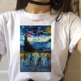 Stranger Things 3 women t shirt Funny femme Eleven tshirt fashion ulzzang short sleeve Movie female harajuku t-shirt Oversized