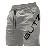 Summer Mens Fitness Shorts Bodybuilding Joggers Quick-drying Cool Shorts 2019 Pants Male Casual Brand Sweatpants Gyms Shorts men