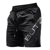 Summer Mens Fitness Shorts Bodybuilding Joggers Quick-drying Cool Shorts 2019 Pants Male Casual Brand Sweatpants Gyms Shorts men