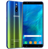 TEENO DUODUOGO J6+ Mobile Phone Android 8.1 6.0" HD Screen 18:9 3GB+16GB Dual Sim celular Smartphone Unlocked Cell Phones